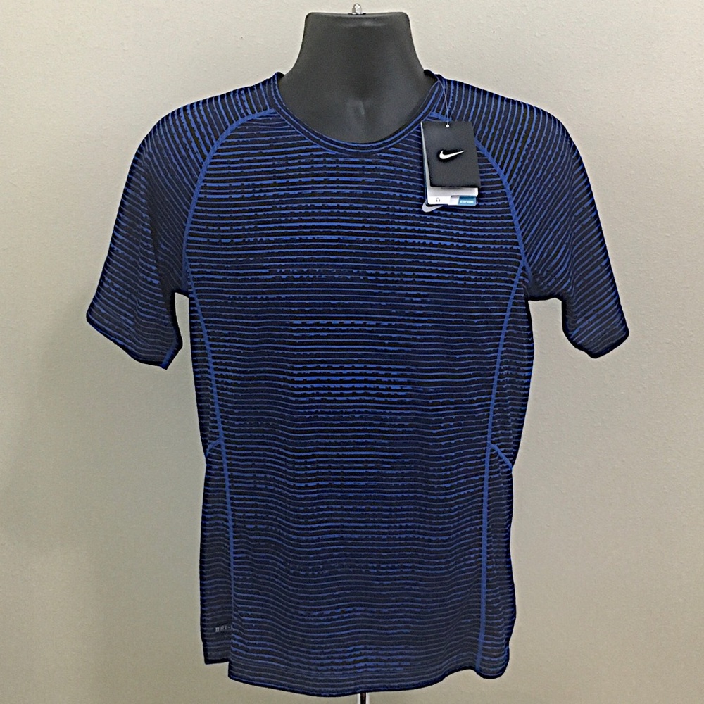 Men’s Nike Miler Dry-Fit Running Top